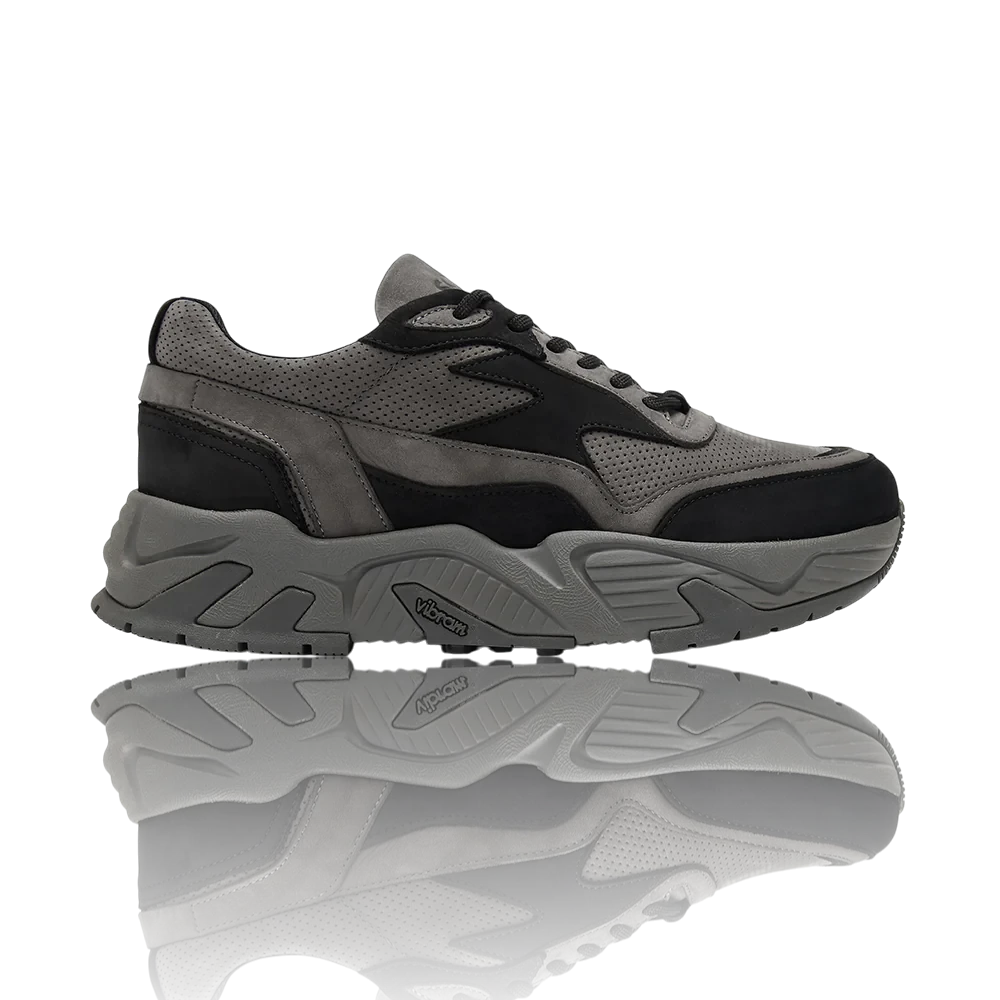 Stealth Runner 'Black Dark Gray'