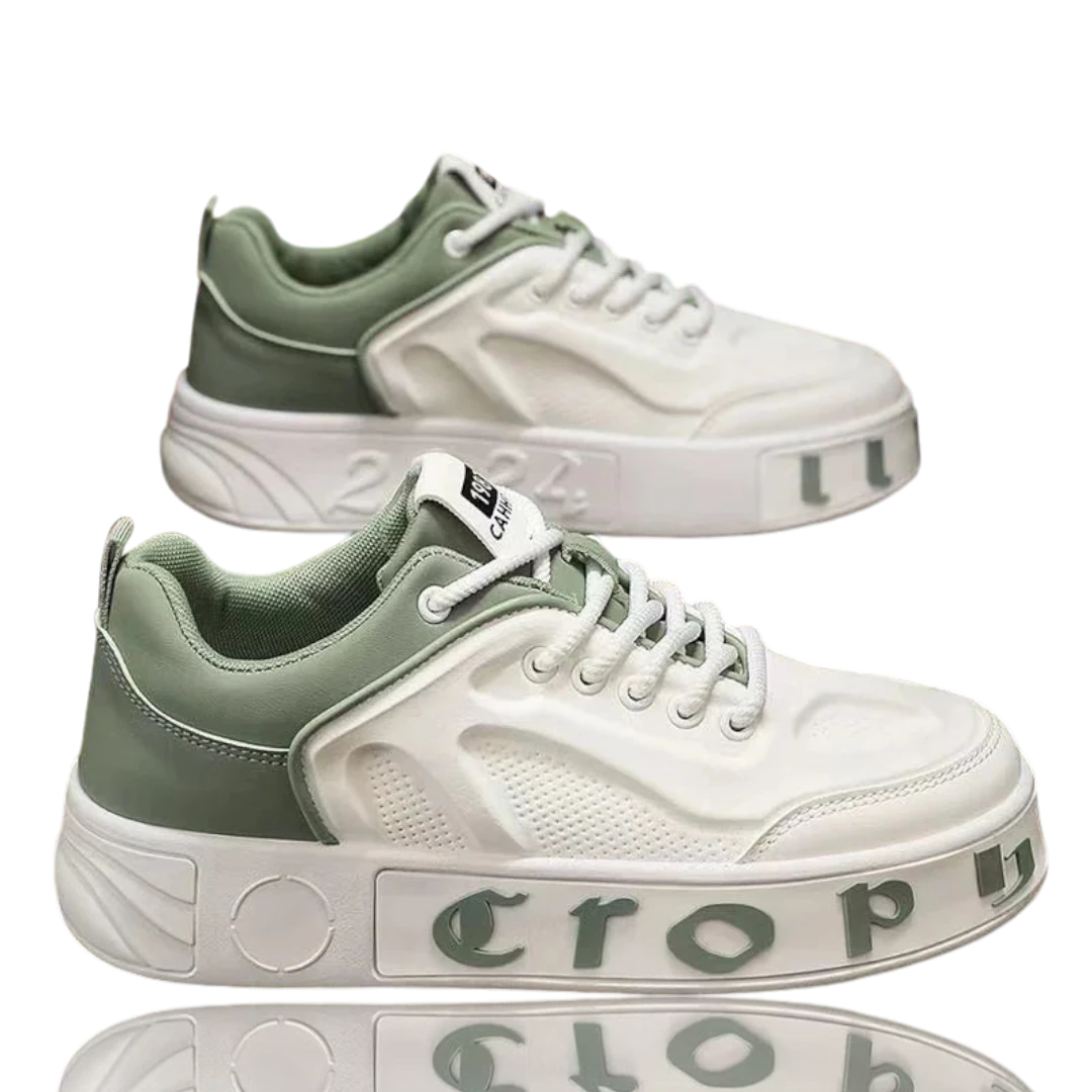 Skate Evo V3 'Green White'