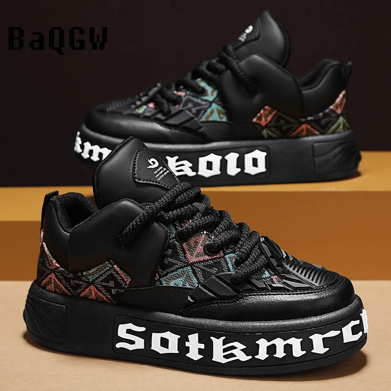 Skate Evo 'Black'