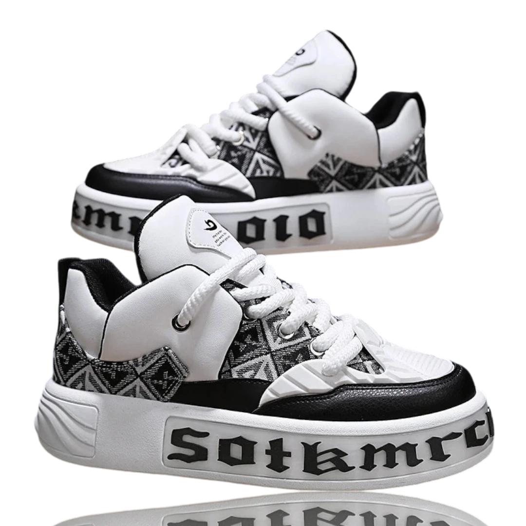 Skate Evo 'White Black'