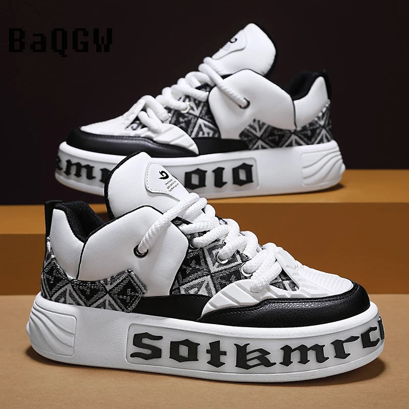 Skate Evo 'White Black'